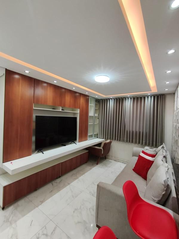 Apartamento, Castelo, 2 Quartos, 1 Vaga