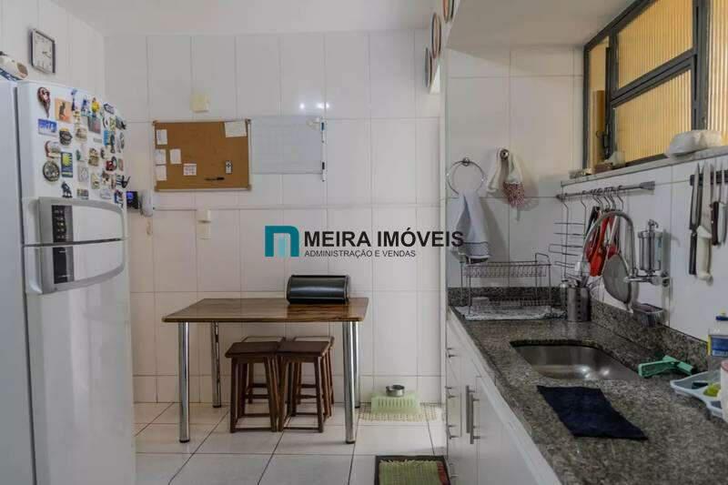 Apartamento, Coração de Jesus, 3 Quartos, 2 Vagas, 1 Suíte