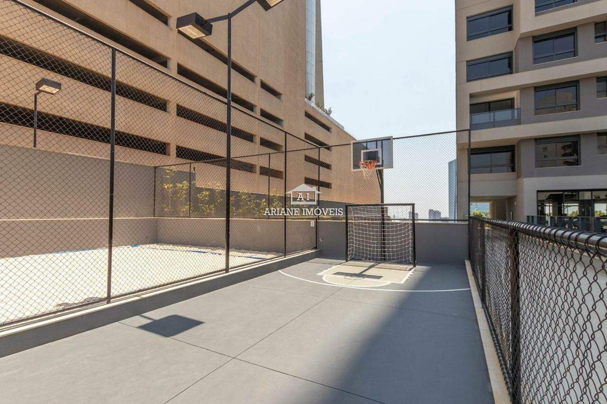 Apartamento, Vila da Serra, 1 Quarto, 1 Vaga, 1 Suíte