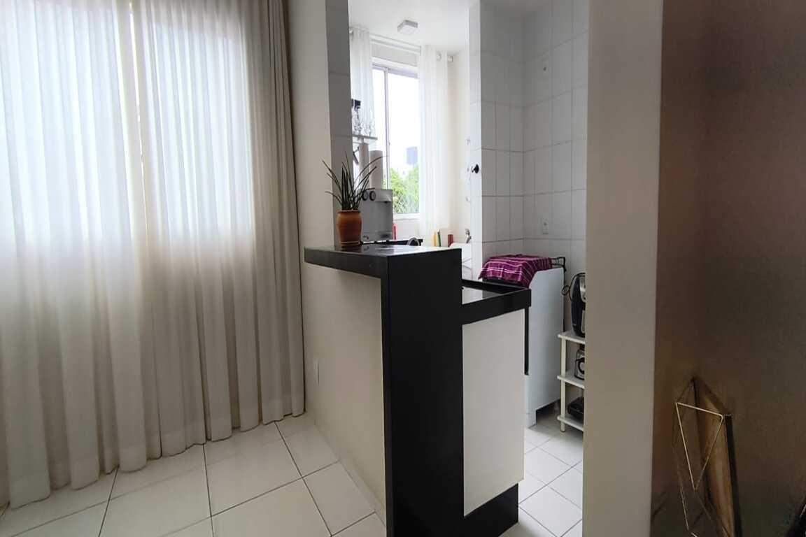 Apartamento, Santa Rosa, 2 Quartos, 2 Vagas, 1 Suíte