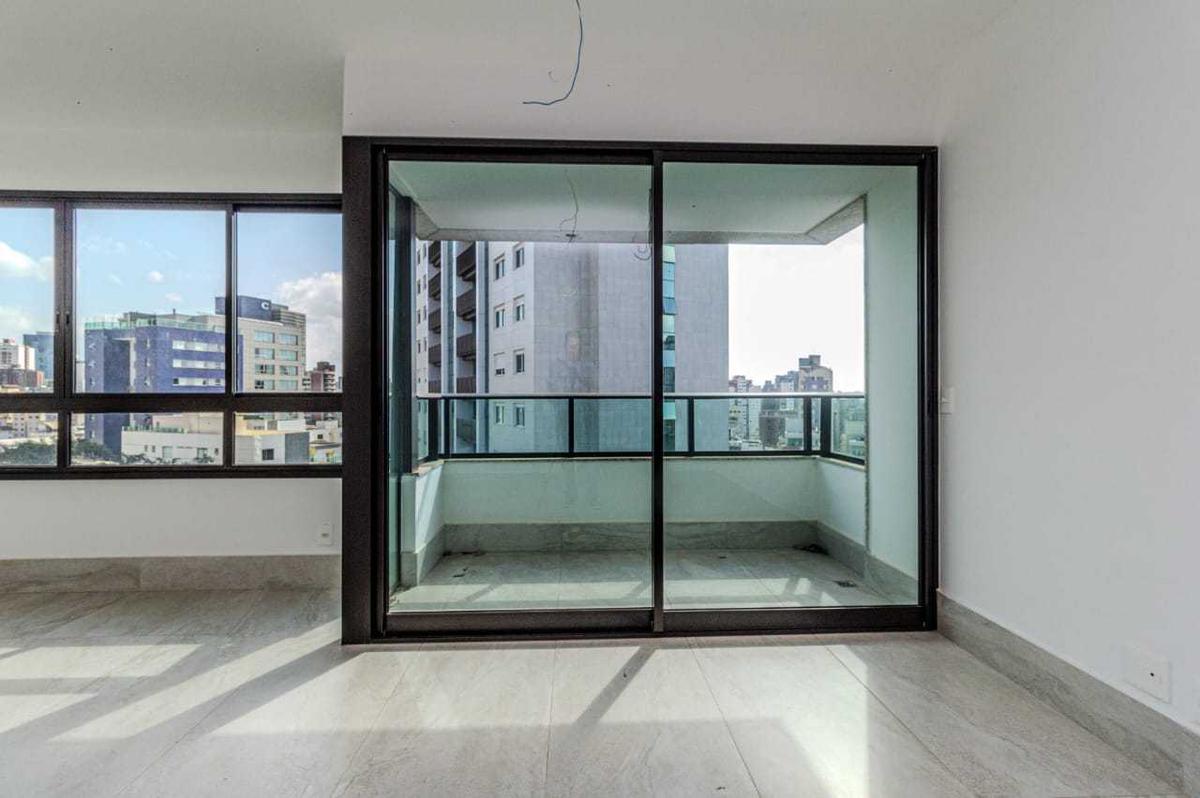 Apartamento, Serra, 4 Quartos, 3 Vagas, 3 Suítes