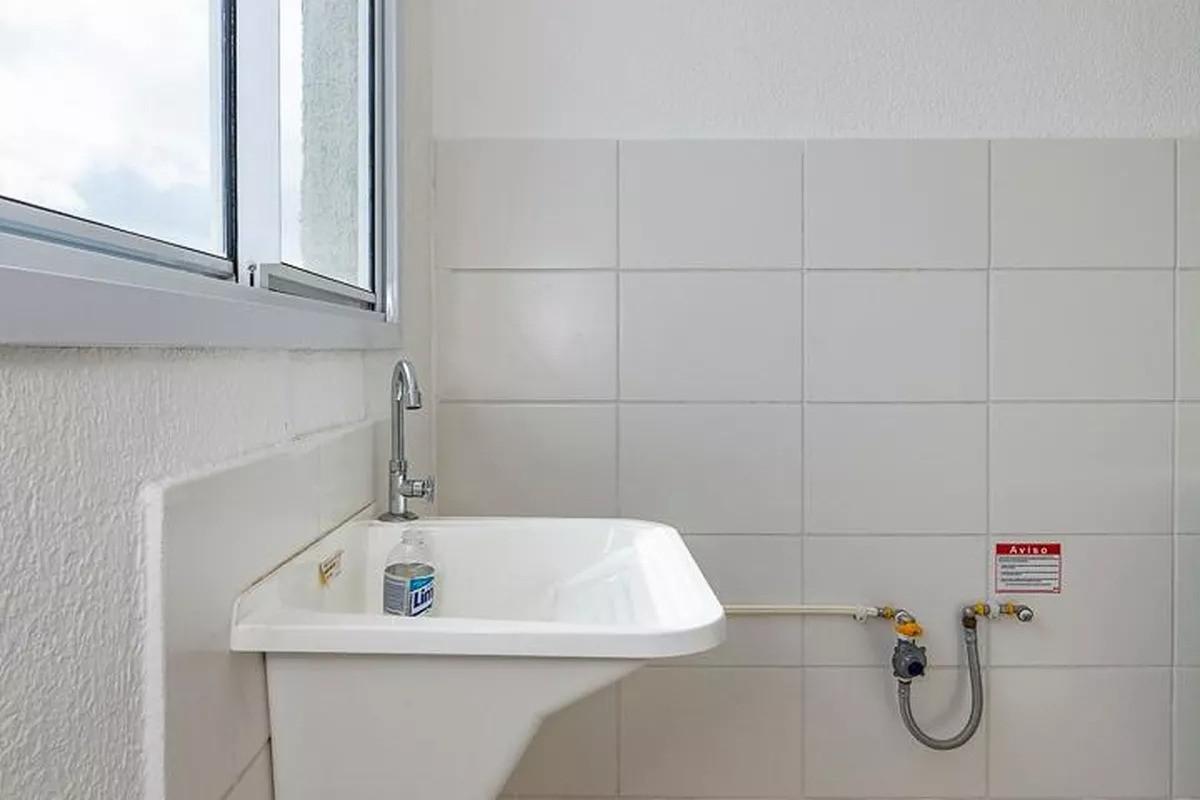 Apartamento, Jardim Riacho das Pedras, 2 Quartos, 1 Vaga