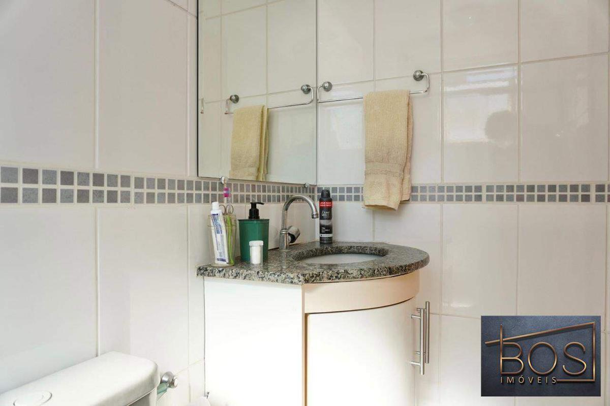 Apartamento, Sagrada Família, 3 Quartos, 1 Vaga, 1 Suíte
