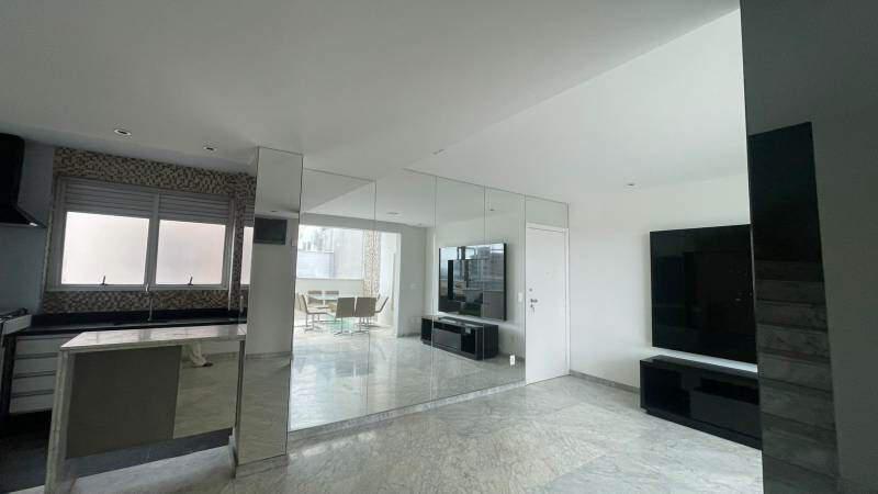 Cobertura, Funcionários, 3 Quartos, 2 Vagas, 1 Suíte