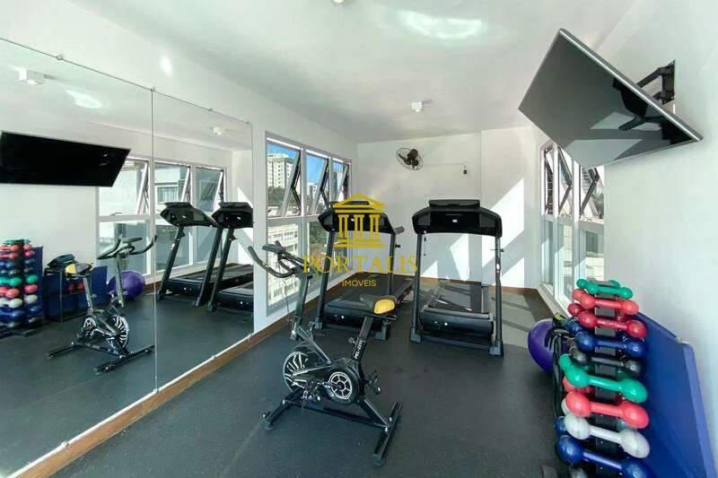 Apartamento, Funcionários, 1 Quarto, 2 Vagas, 1 Suíte
