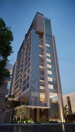 Apartamento, Santo Agostinho, 3 Quartos, 2 Vagas, 3 Suítes