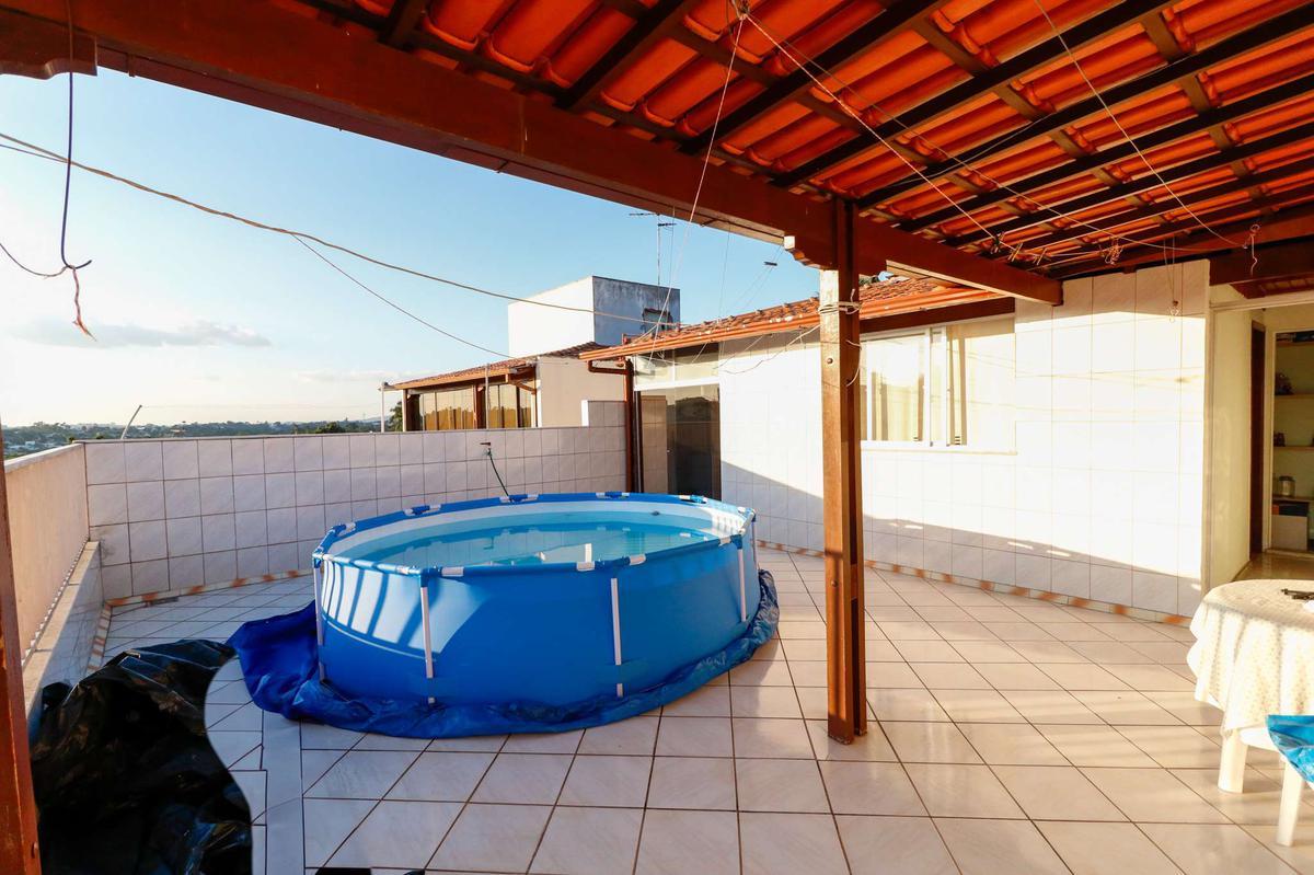 Cobertura, Ouro Preto, 4 Quartos, 2 Vagas, 2 Suítes