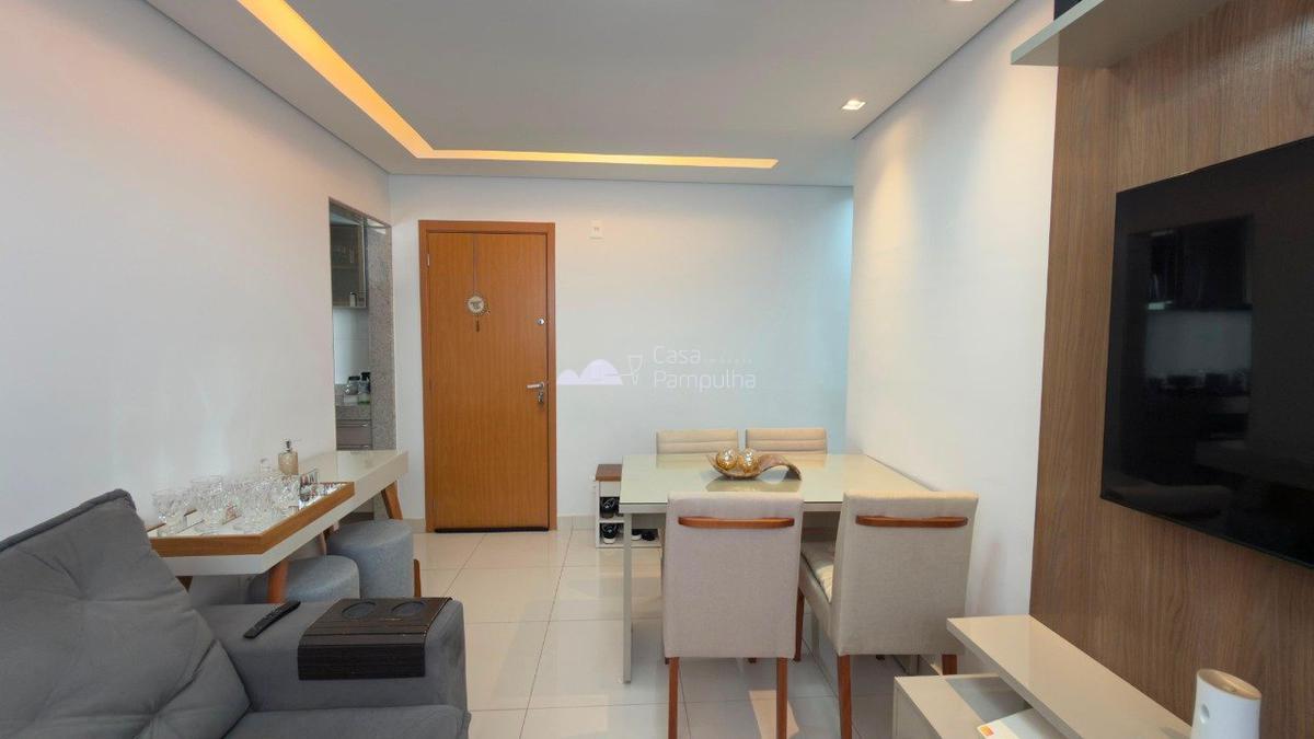 Apartamento, Santa Amélia, 2 Quartos, 1 Vaga