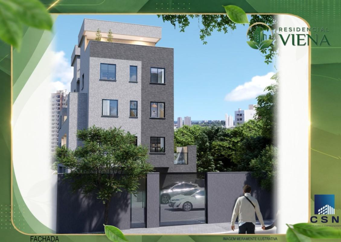Apartamento, São João Batista (venda Nova), 2 Quartos, 1 Vaga, 1 Suíte