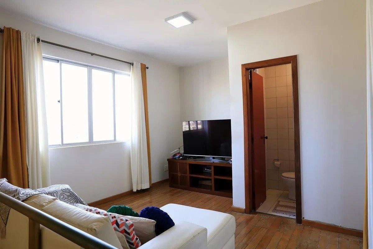 Cobertura, União, 3 Quartos, 1 Vaga, 1 Suíte