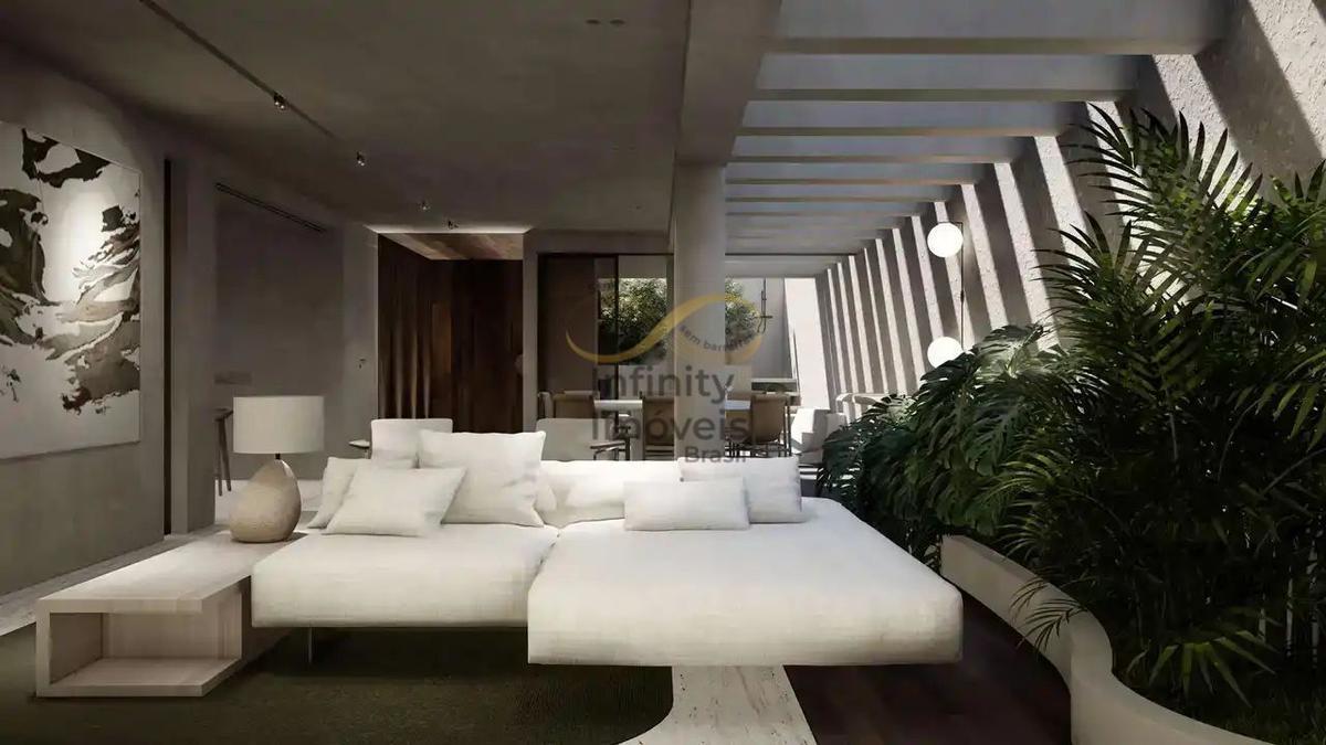 Apartamento, Funcionários, 4 Quartos