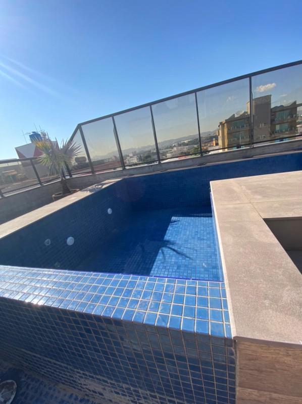 Cobertura, Inconfidentes, 3 Quartos, 4 Vagas, 3 Suítes