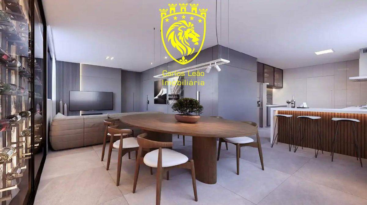 Apartamento, Serra, 4 Quartos, 3 Vagas, 4 Suítes