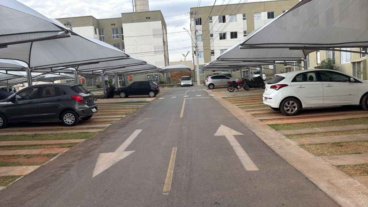 Apartamento, Arvoredo II, 2 Quartos, 1 Vaga