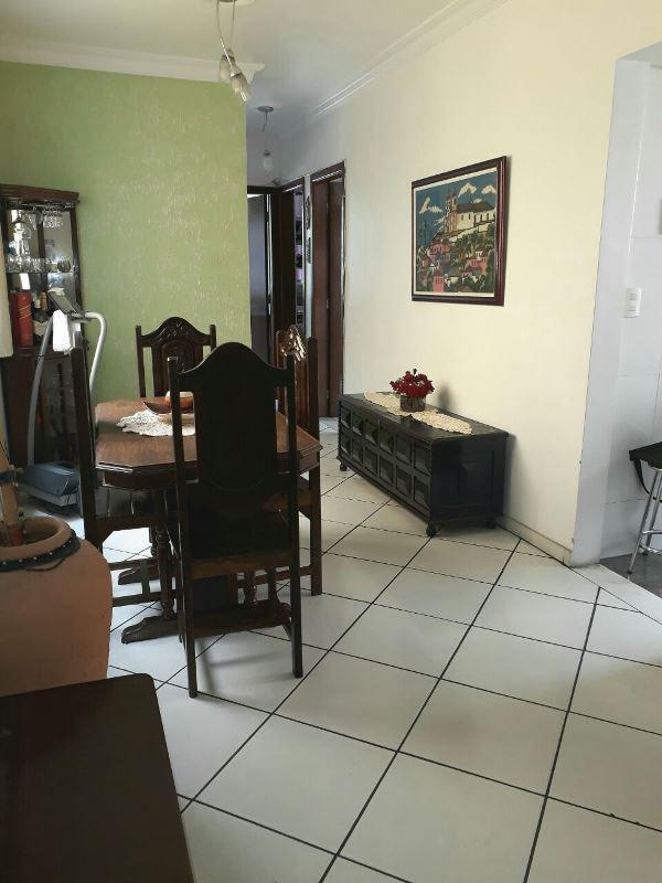 Apartamento, Santa Cruz, 3 Quartos, 1 Vaga