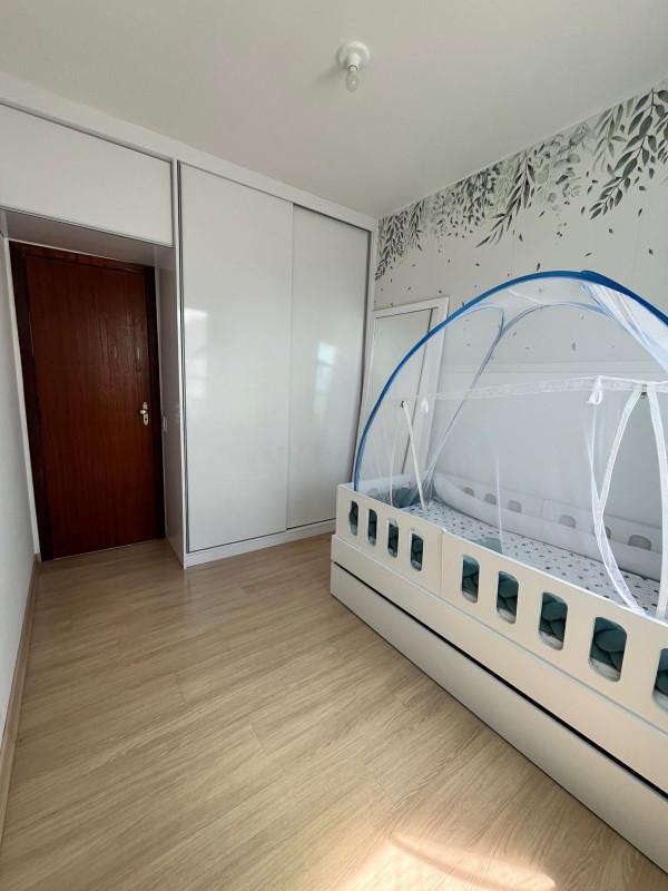 Apartamento, Jardim das Flores, 2 Quartos, 1 Vaga