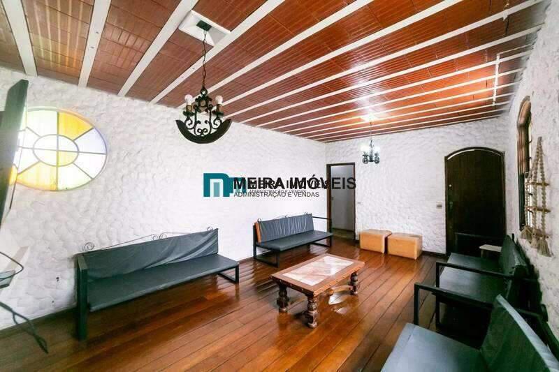 Casa, São Lucas, 5 Quartos, 6 Vagas