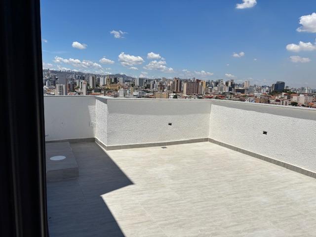 Cobertura, Sagrada Família, 3 Quartos, 2 Vagas, 2 Suítes