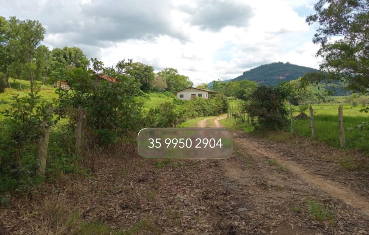 Fazenda, Area Rural de Itajuba, 0 Quarto, 0 Vaga