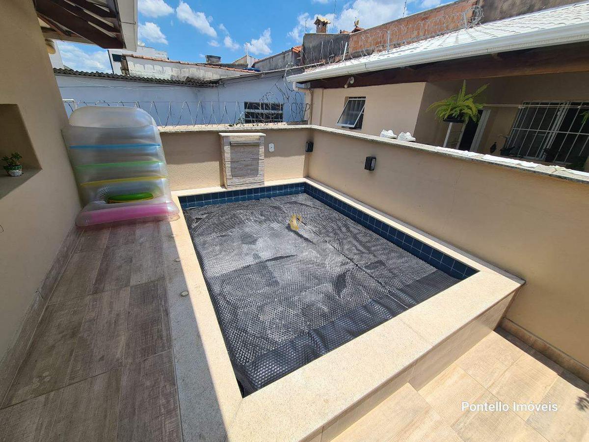 Casa, Renascença, 3 Quartos, 2 Vagas, 1 Suíte