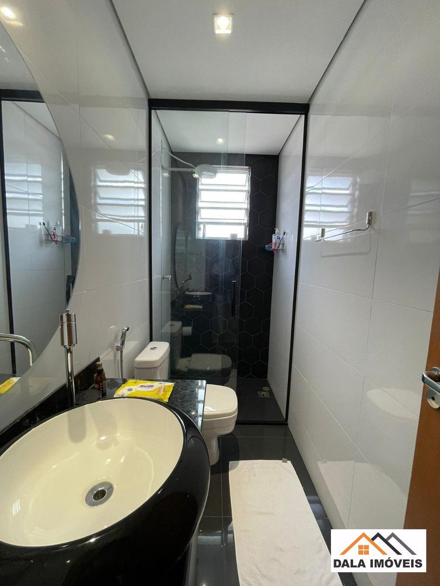 Apartamento, Padre Eustáquio, 3 Quartos, 2 Vagas, 1 Suíte