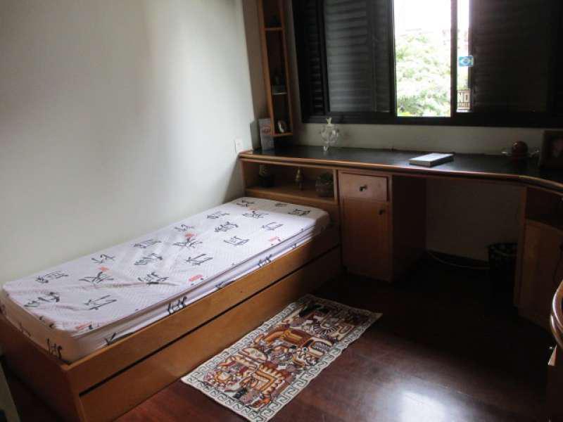 Apartamento, Funcionários, 4 Quartos, 2 Vagas, 1 Suíte