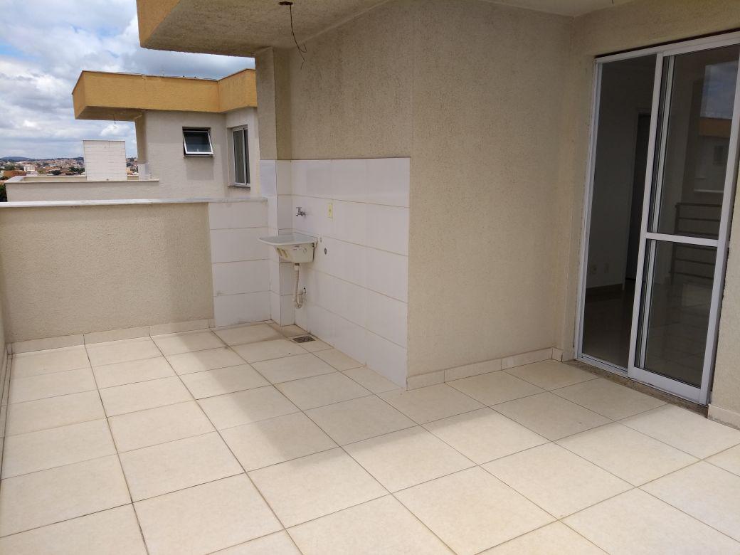 Cobertura, Piratininga (venda Nova), 4 Quartos, 2 Vagas, 2 Suítes