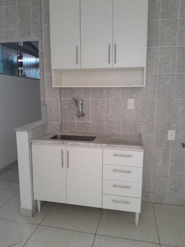 Apartamento, Santa Cruz, 2 Quartos, 1 Vaga