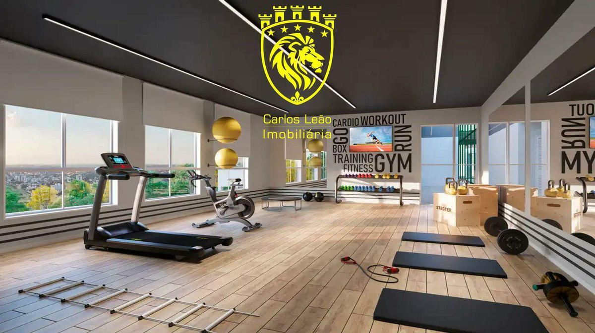 Apartamento, Caiçaras, 2 Quartos, 1 Vaga, 1 Suíte