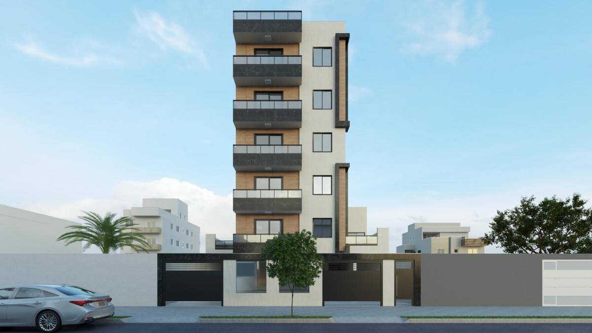 Apartamento, Inconfidentes, 3 Quartos, 3 Vagas, 1 Suíte