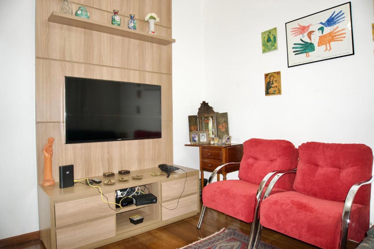 Apartamento, Serra, 4 Quartos, 2 Vagas, 1 Suíte