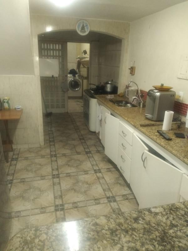 Casa, Serrano, 2 Quartos, 3 Vagas