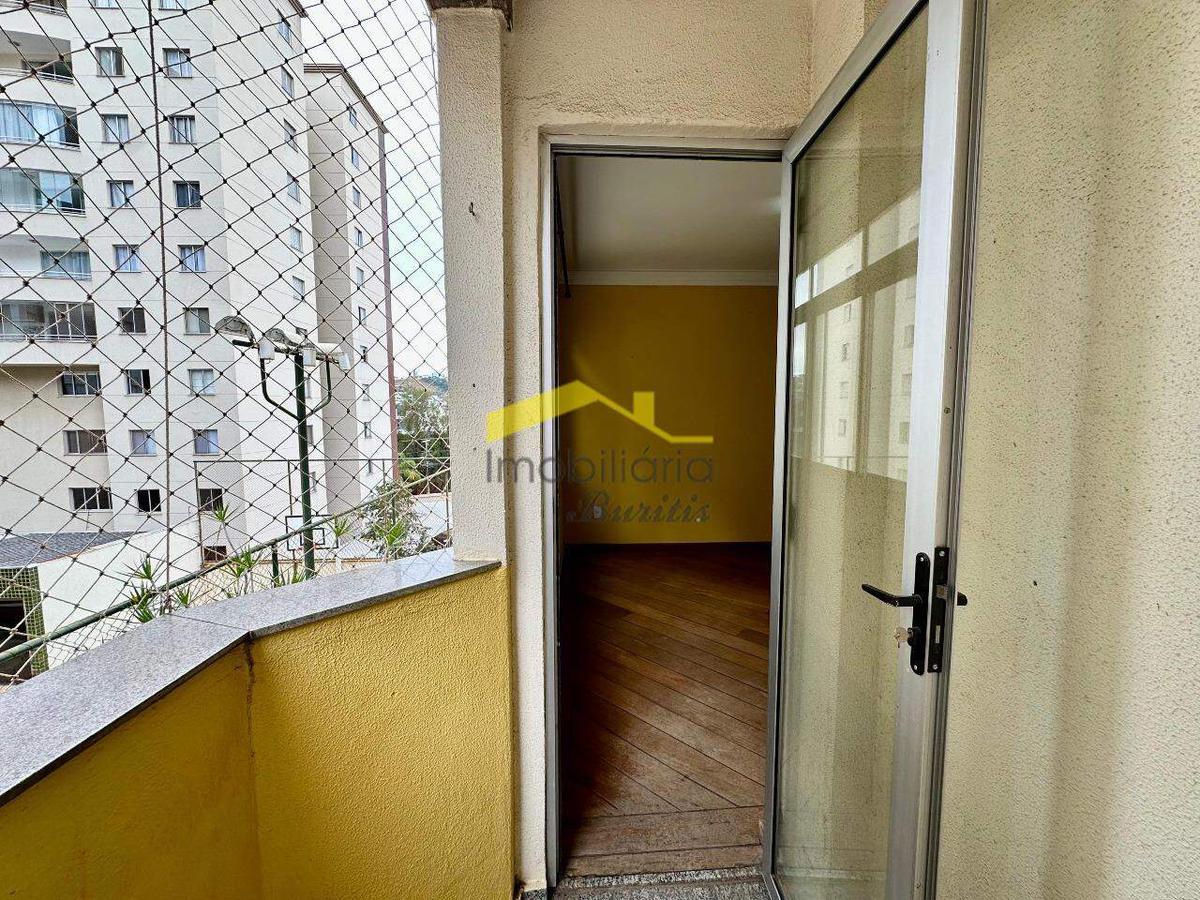 Apartamento, Buritis, 4 Quartos, 2 Vagas, 1 Suíte