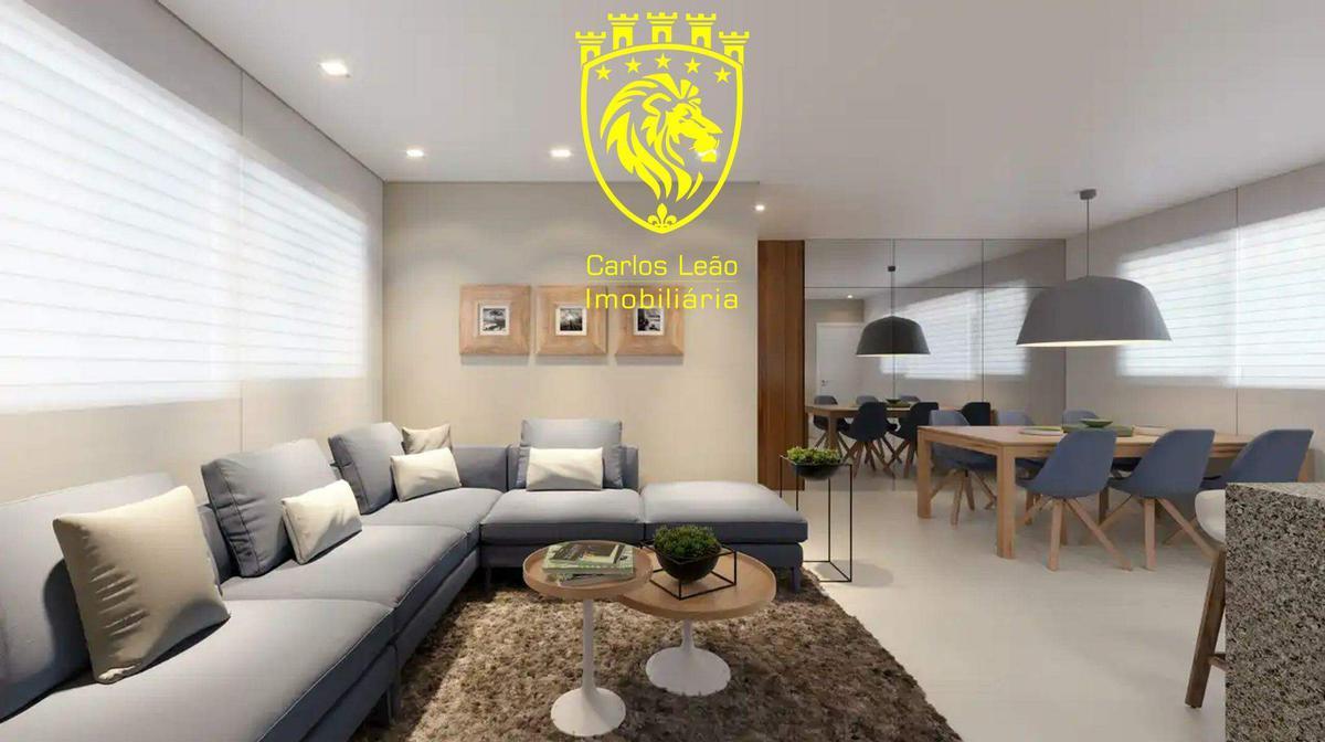 Apartamento, Nova Suíssa, 3 Quartos, 2 Vagas, 1 Suíte