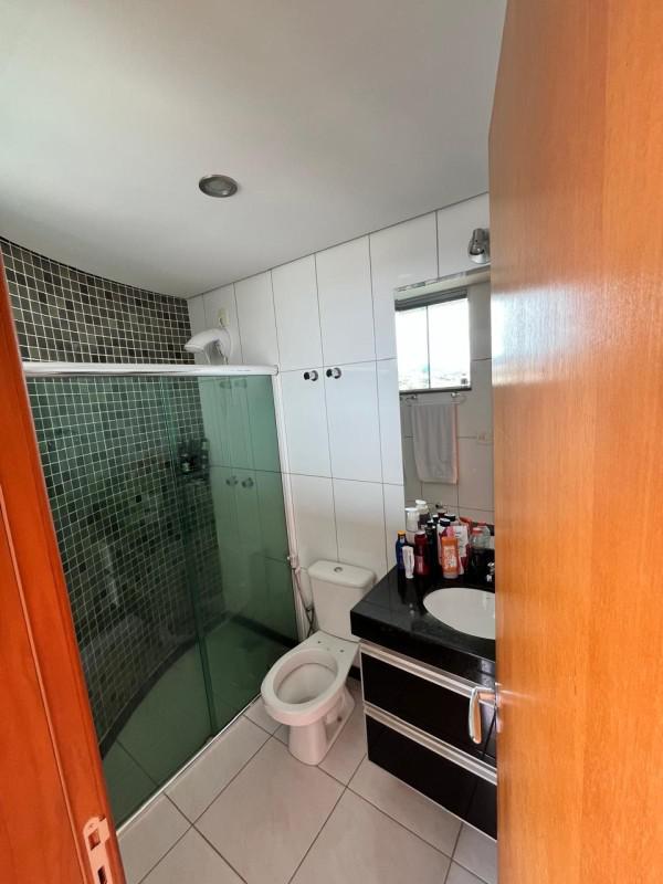 Cobertura, Diamante, 3 Quartos, 2 Vagas, 1 Suíte