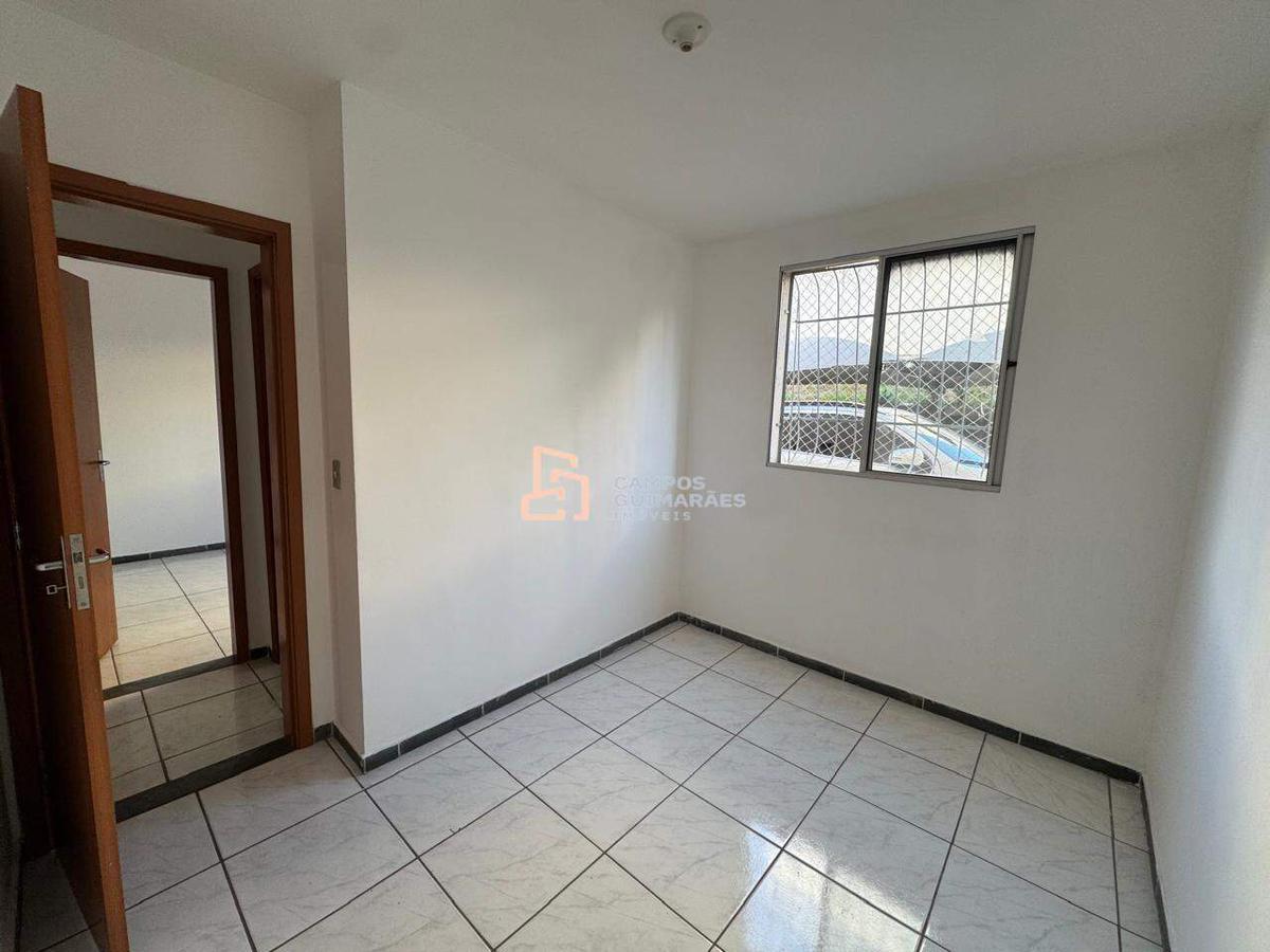 Apartamento, Diamante, 2 Quartos, 1 Vaga