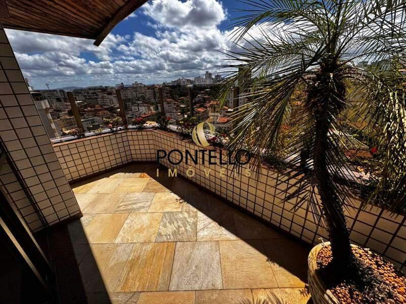 Cobertura, Cidade Nova, 4 Quartos, 4 Vagas, 1 Suíte