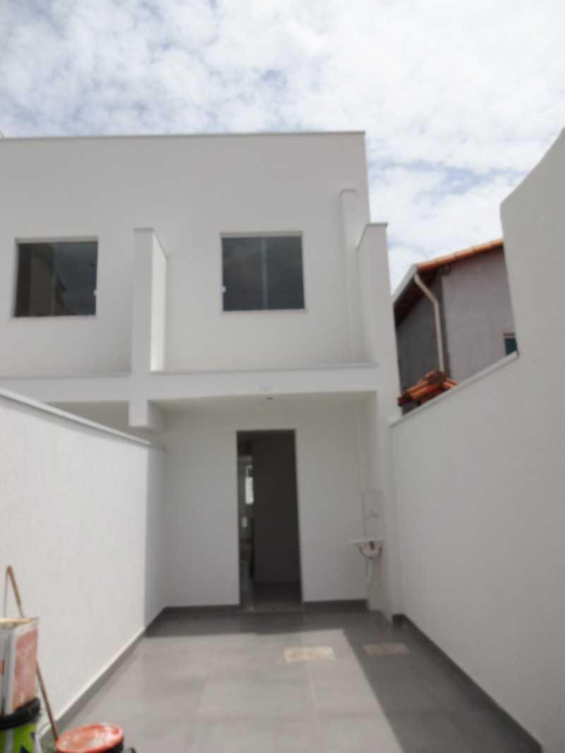 Casa, Jardim Leblon, 2 Quartos, 2 Vagas