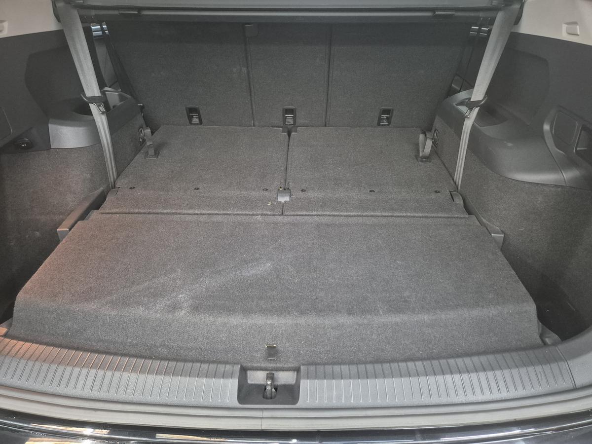 Volkswagen Tiguan Allspac Comf 250 Tsi 1.4 Flex