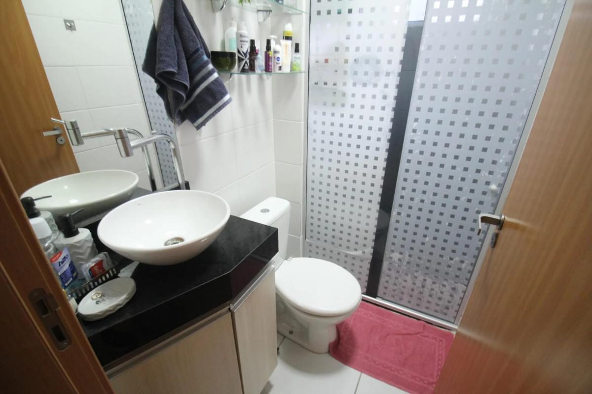 Apartamento, Bandeirantes (pampulha), 2 Quartos, 1 Vaga