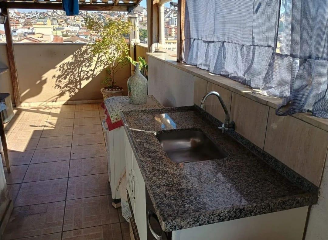 Cobertura, Cachoeirinha, 2 Quartos, 1 Vaga