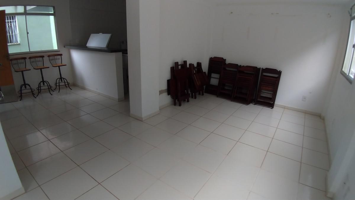 Apartamento, Liberdade, 2 Quartos, 1 Vaga