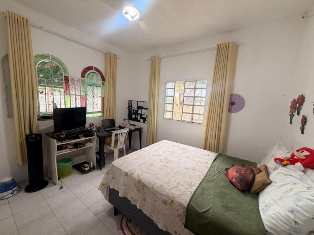 Casa, Granjas Primavera (justinópolis), 3 Quartos, 18 Vagas, 1 Suíte