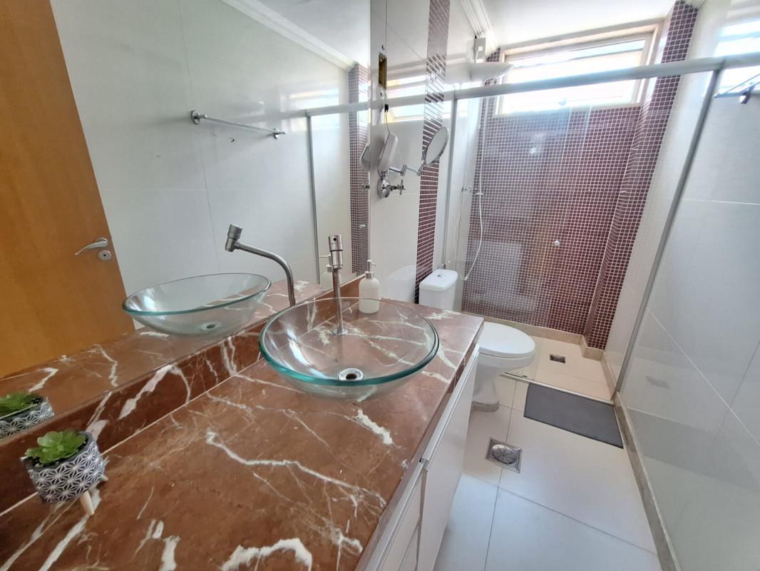 Apartamento, Nova Granada, 3 Quartos, 1 Vaga