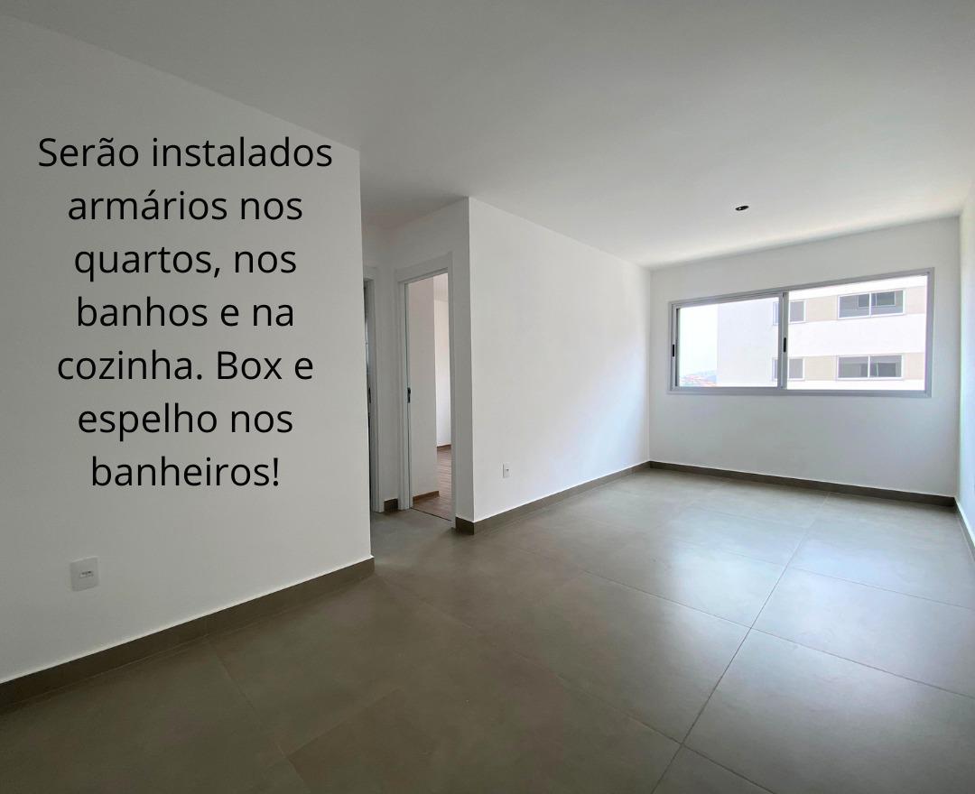 Apartamento, São Lucas, 2 Quartos, 2 Vagas, 1 Suíte