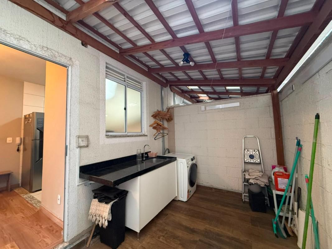 Apartamento, Chácara Cotia, 2 Quartos, 1 Vaga
