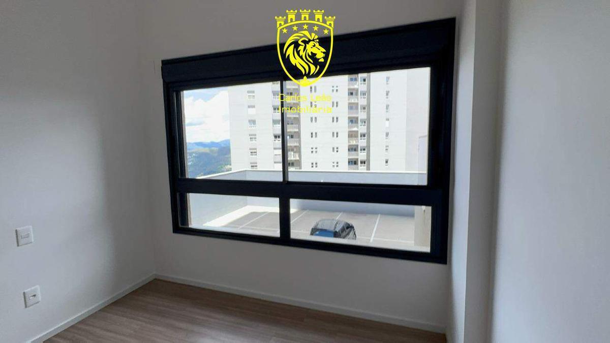 Apartamento, Vila da Serra, 2 Quartos, 0 Vaga, 1 Suíte