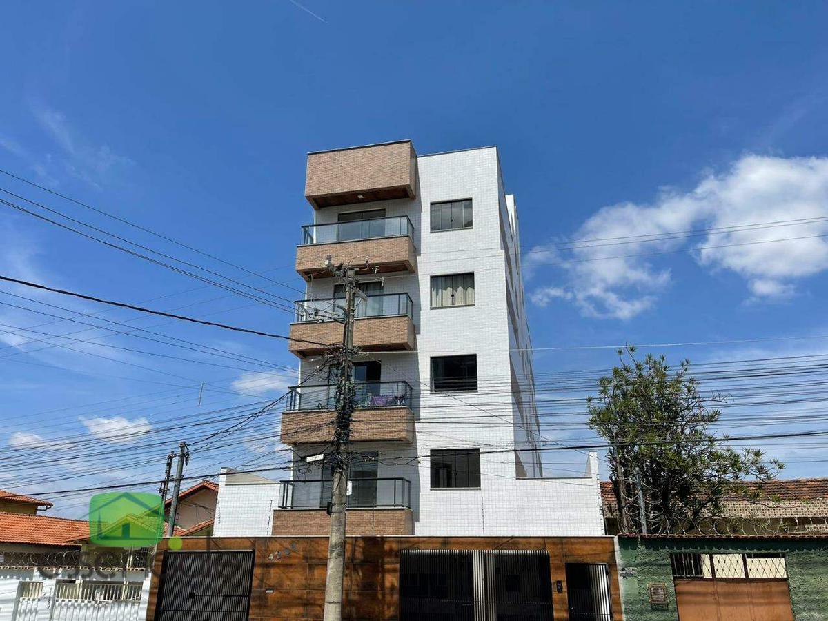 Apartamento, Eldorado, 3 Quartos, 2 Vagas, 1 Suíte