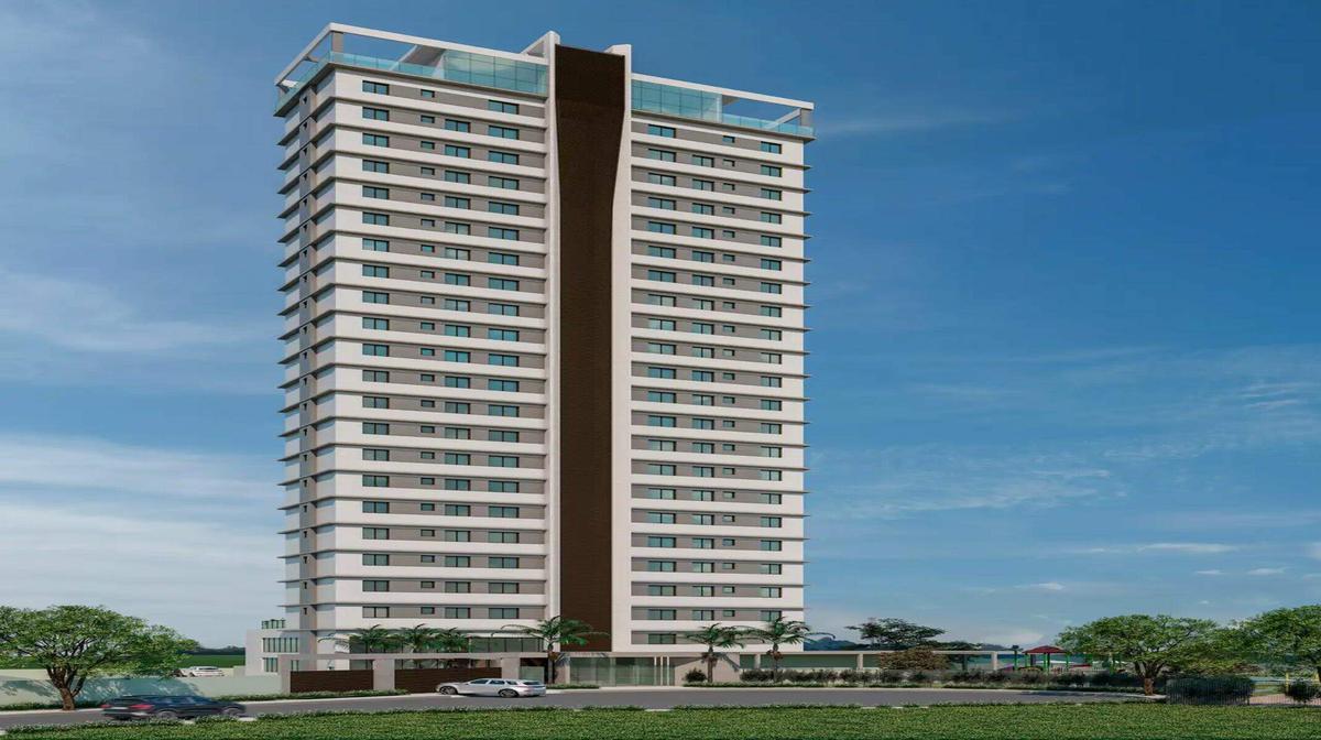 Apartamento, Buritis, 3 Quartos, 1 Vaga, 1 Suíte