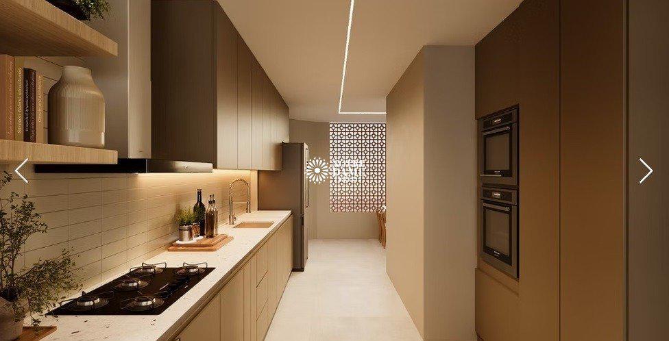Apartamento, Lourdes, 4 Quartos, 1 Vaga, 2 Suítes